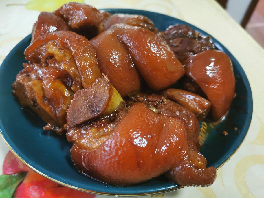 【曼食慢语】秘制东坡肘子