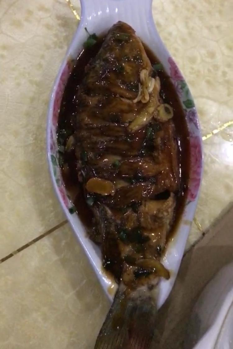 糖醋鲤鱼