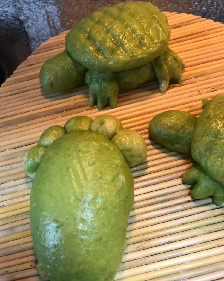 花样面食小脚丫