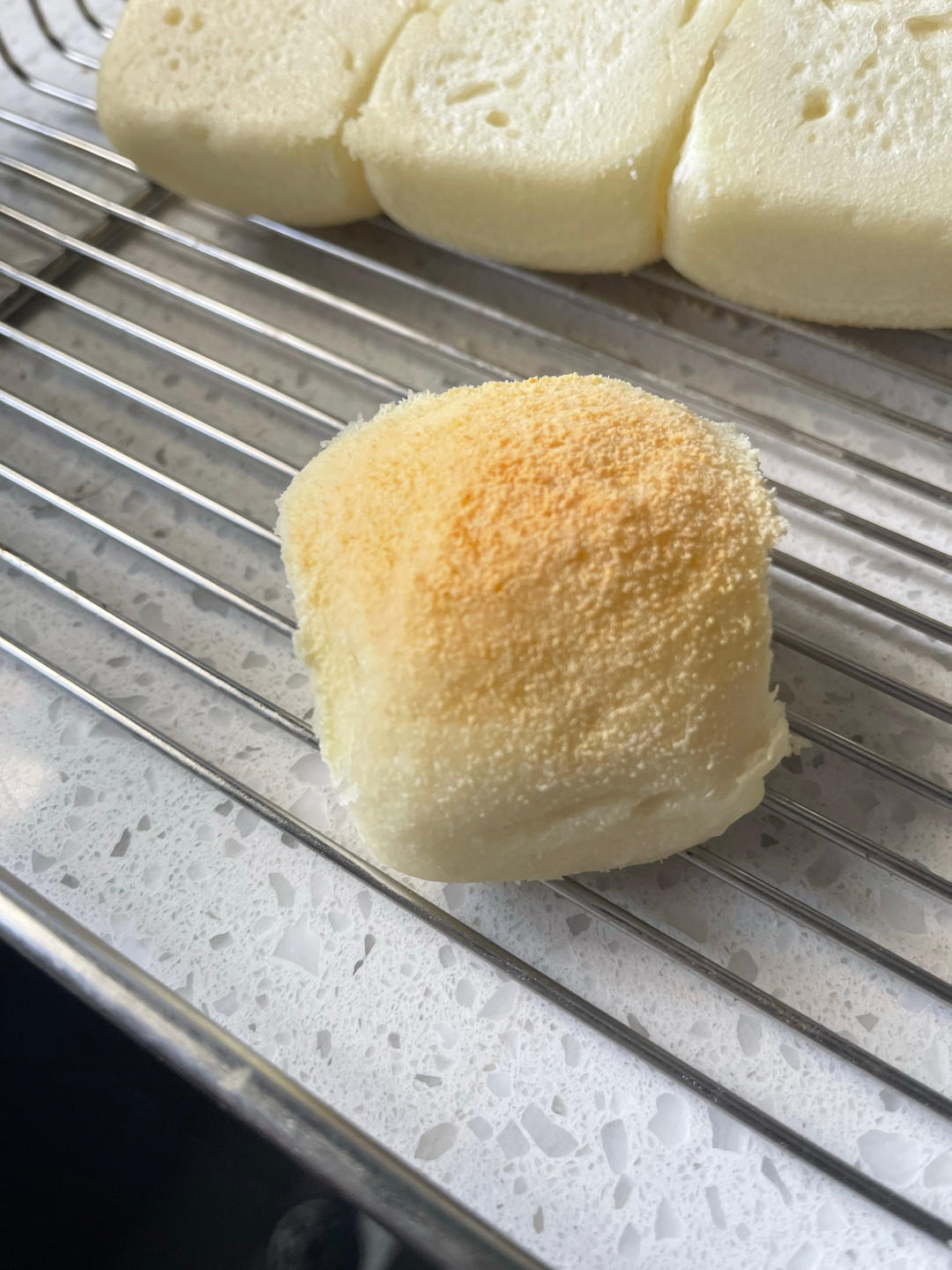 淡奶油小餐包🍞消耗淡奶油无需黄油🎉超暄软