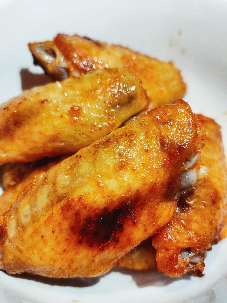 烤箱版新奥尔良烤翅