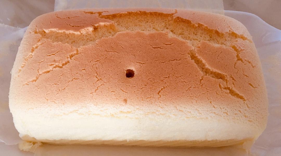 堪比柯基屁股
爆浆芝士🧀古早蛋糕