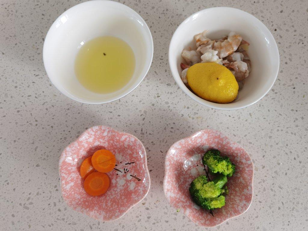时蔬虾圈 宝宝辅食食谱