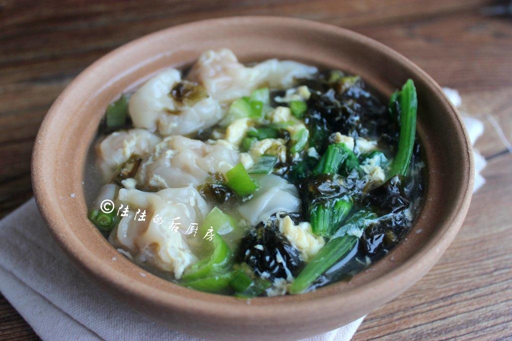 酸辣鱼丸汤