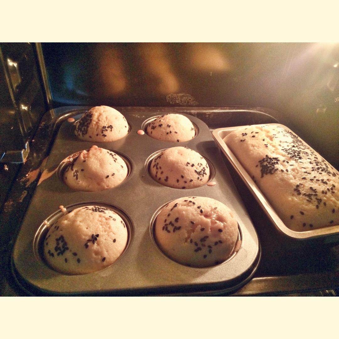 最好吃的玛芬蛋糕