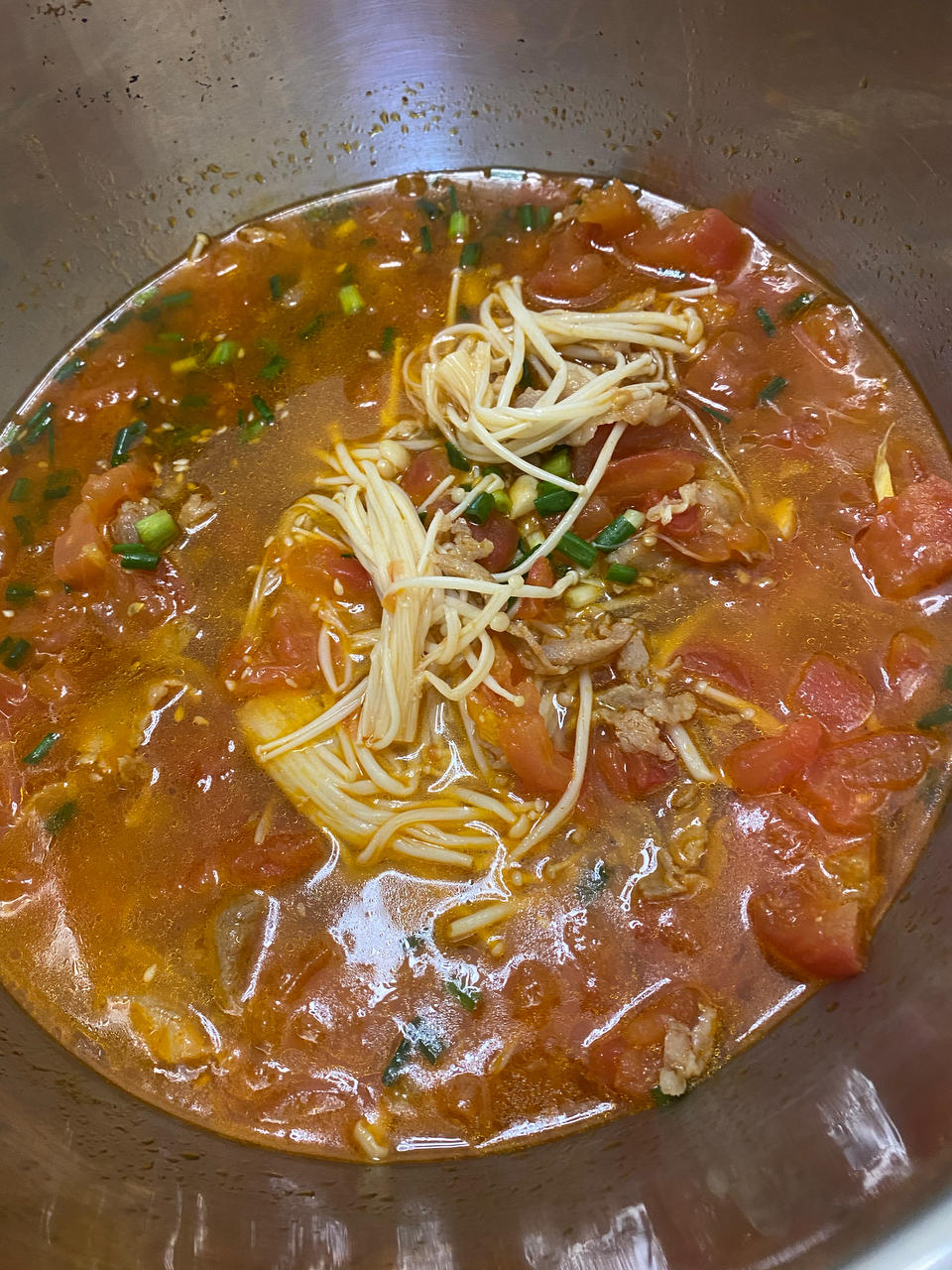 超下饭的酸汤肥牛