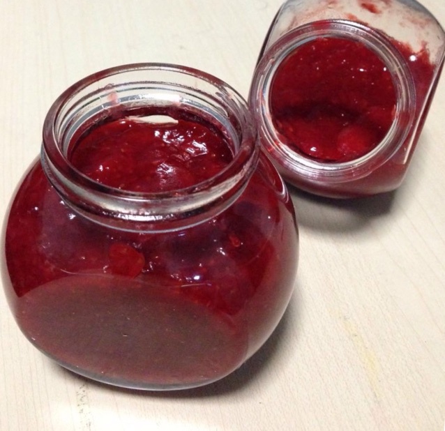 自制无添加草莓酱