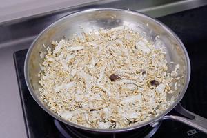 花椰菜糙米烩饭的做法 步骤7