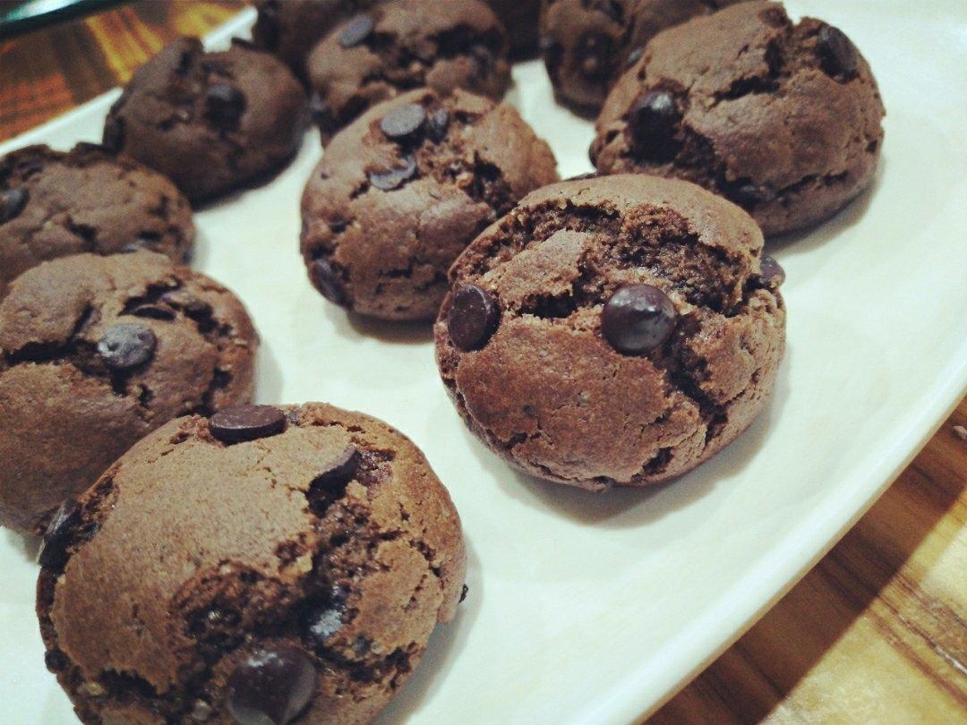 巧克力豆曲奇(Chocolate Chip Cookies)