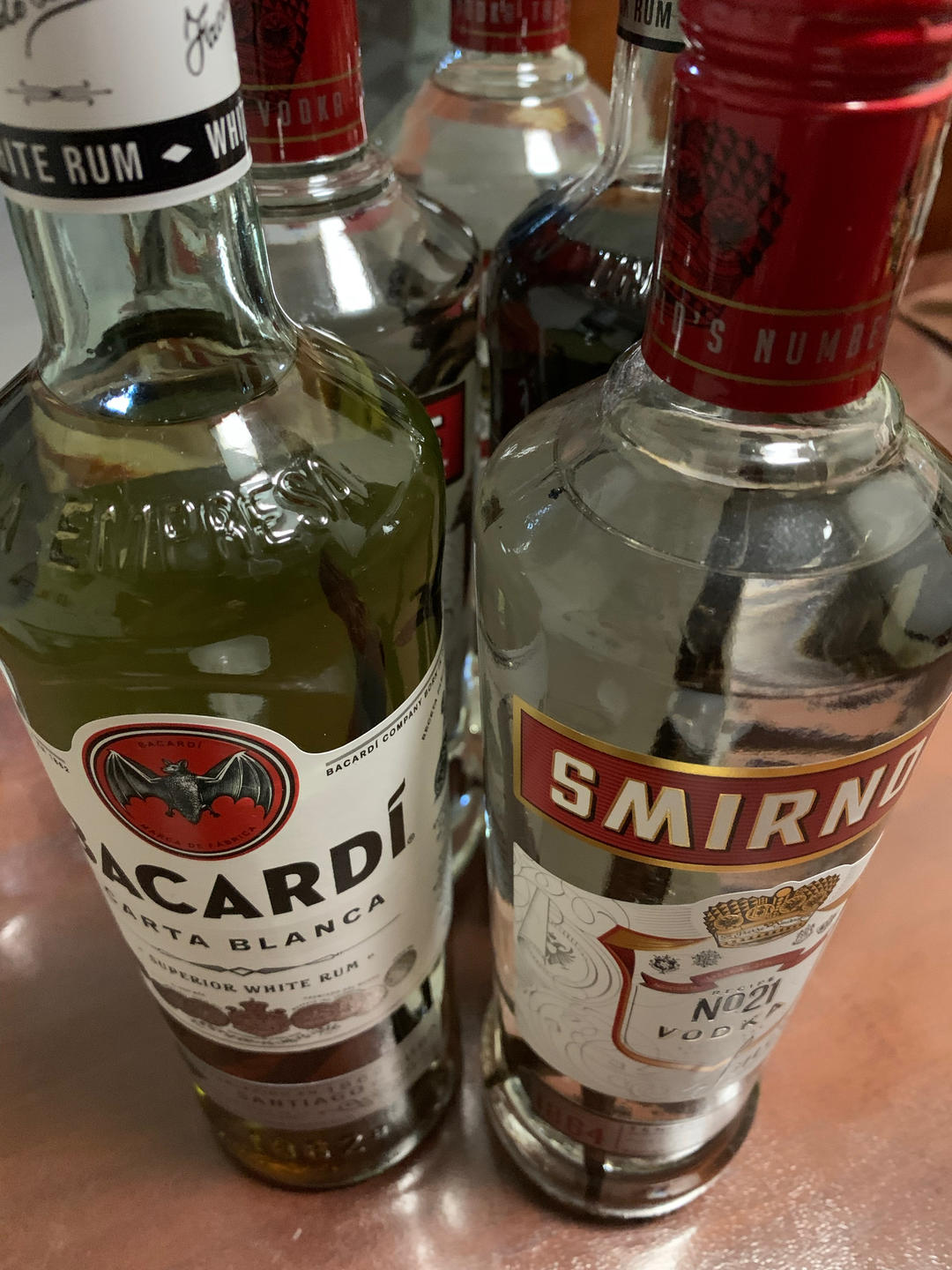 自制香草精【酒精基底】