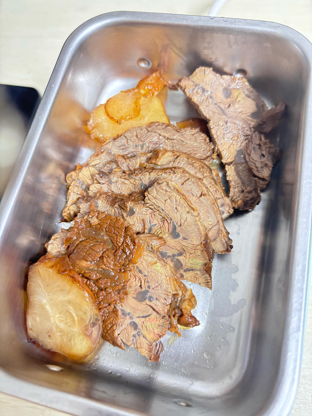 超级入味的卤牛肉