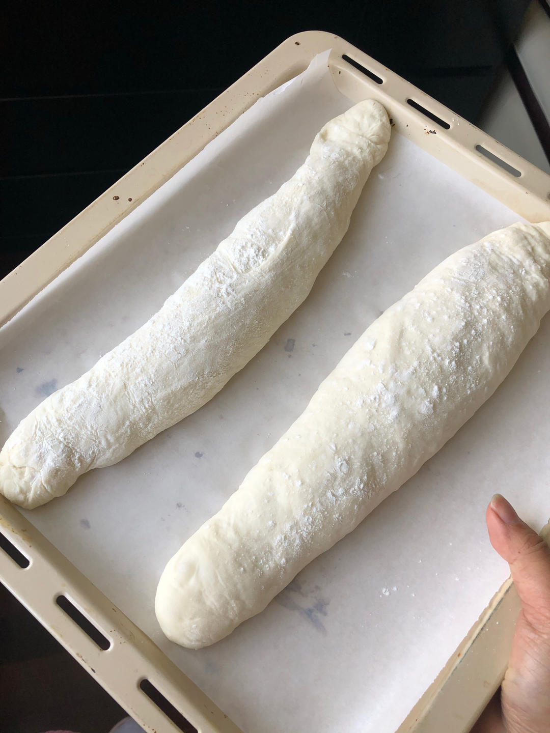 【小高姐】法棍 时间是这个面包最重要的一味调料