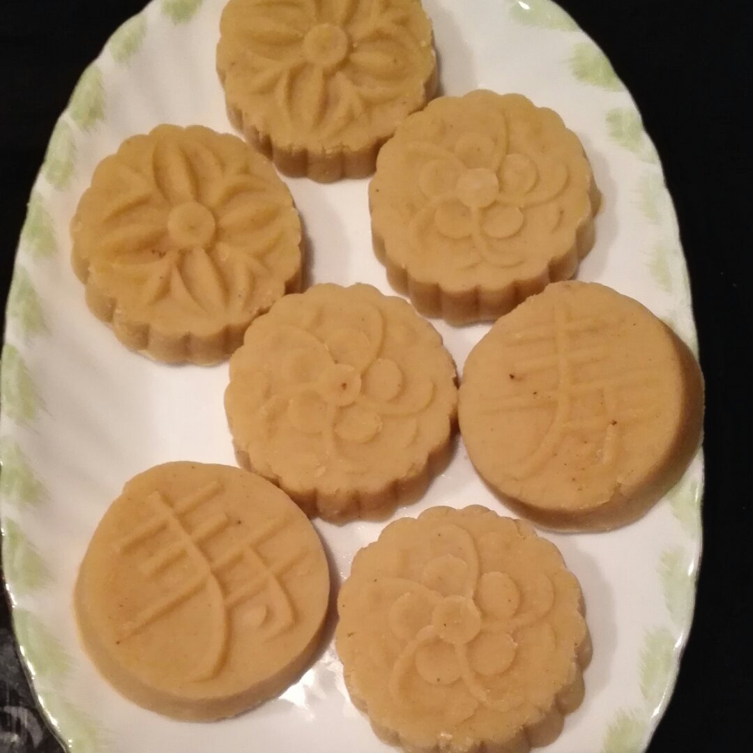 绿豆糕