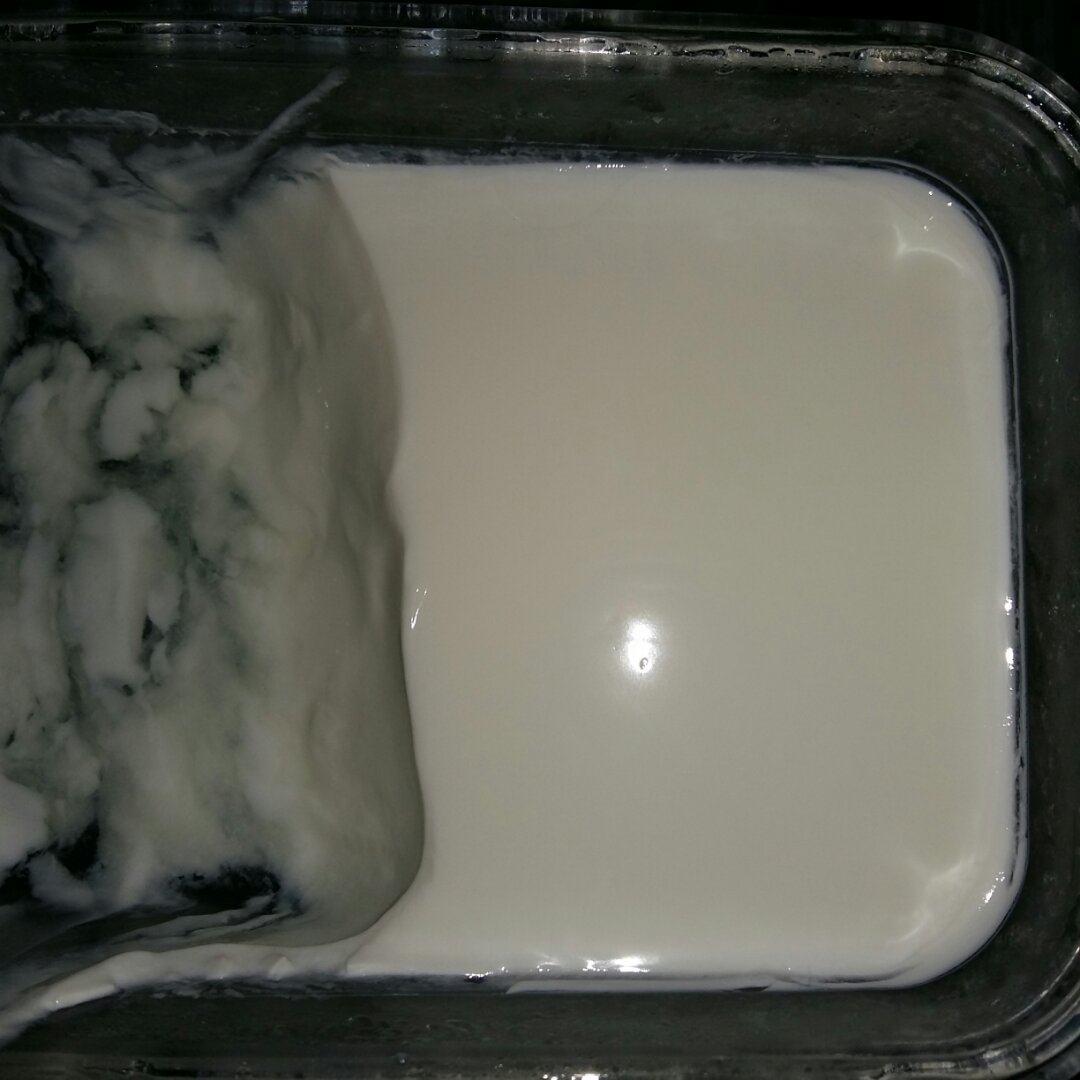 仅用牛奶+不插电电饭煲的自制酸奶！