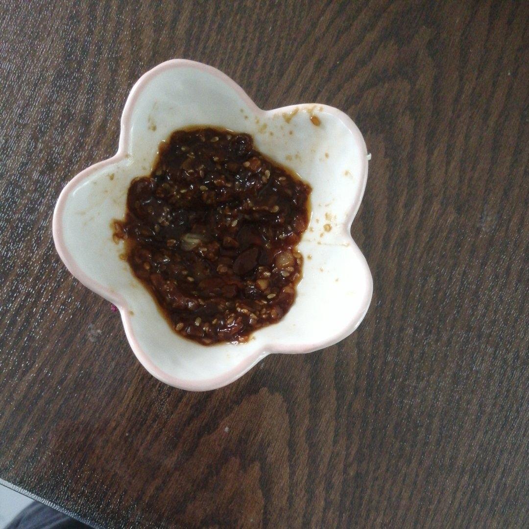 家庭烤肉酱