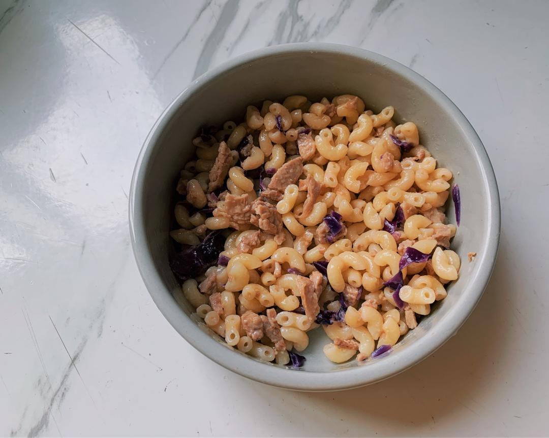 狗狗鲜食 甘蓝鸭肉芝士意面