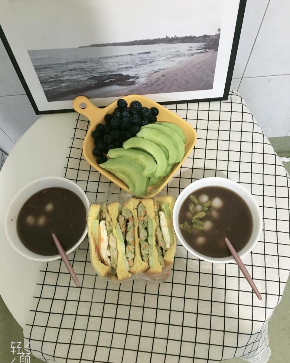 红豆沙小丸子