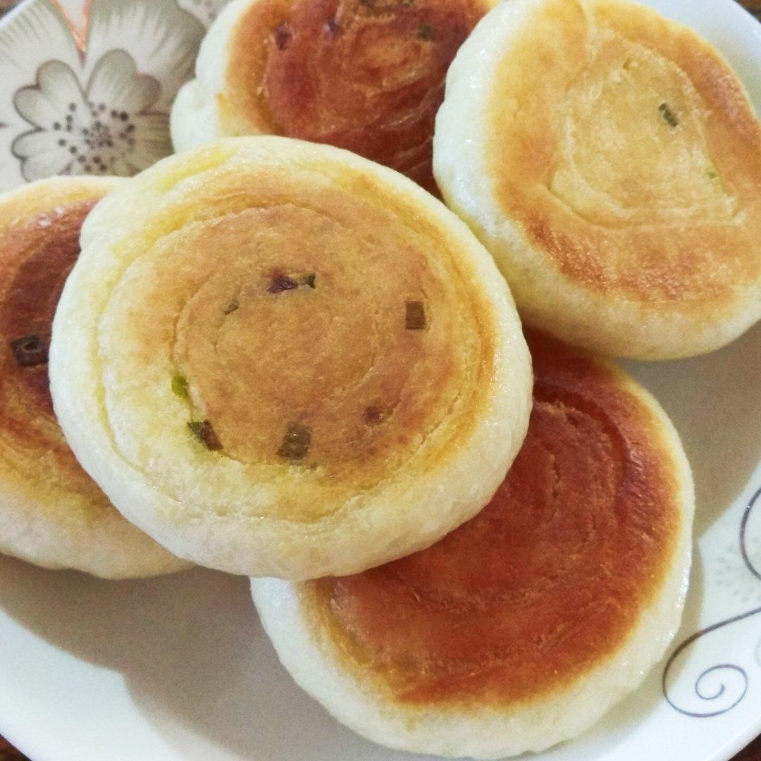 粤式葱油饼