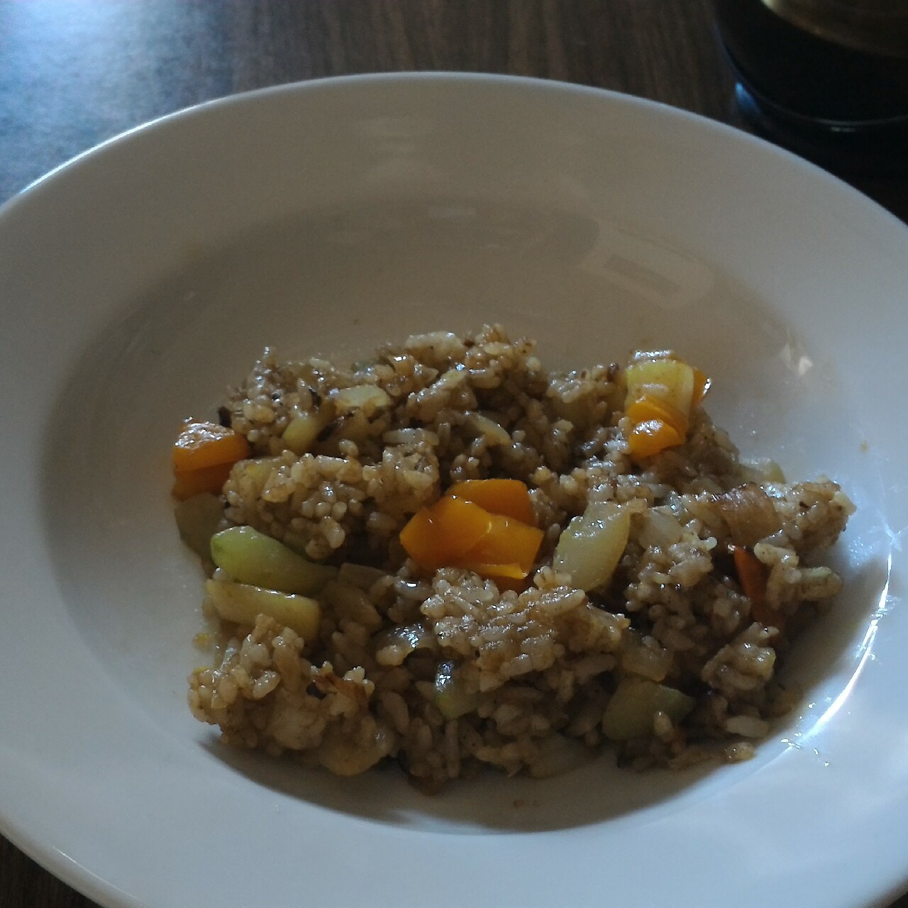 咖喱炒饭