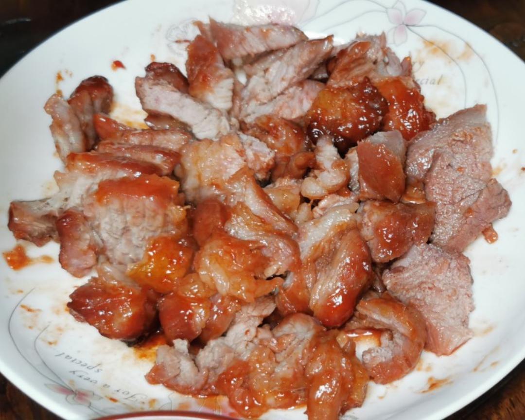 黯然销魂叉烧饭
