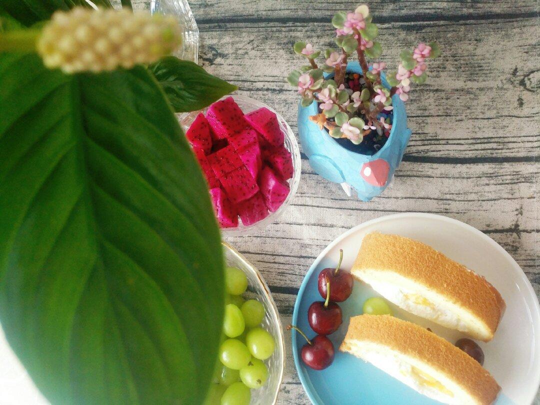 小四卷～风靡美食群的美味蛋糕卷