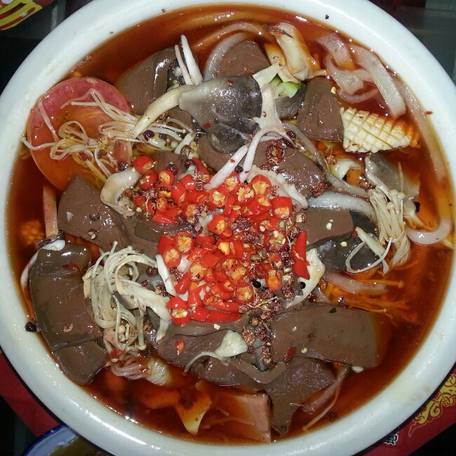 晚餐•2014年4月5日