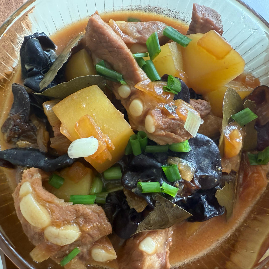 大和风味之味增猪软骨