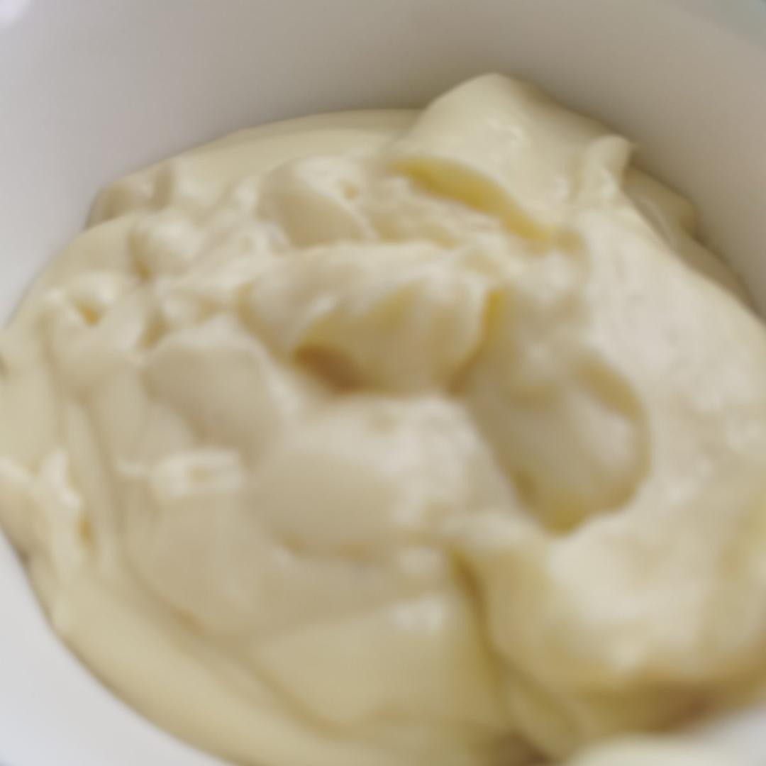 卡仕达酱（全蛋版）