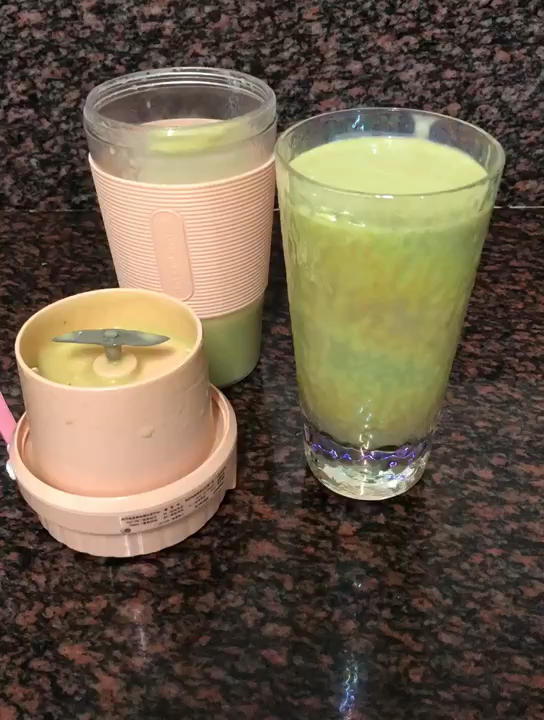 牛油果益力多