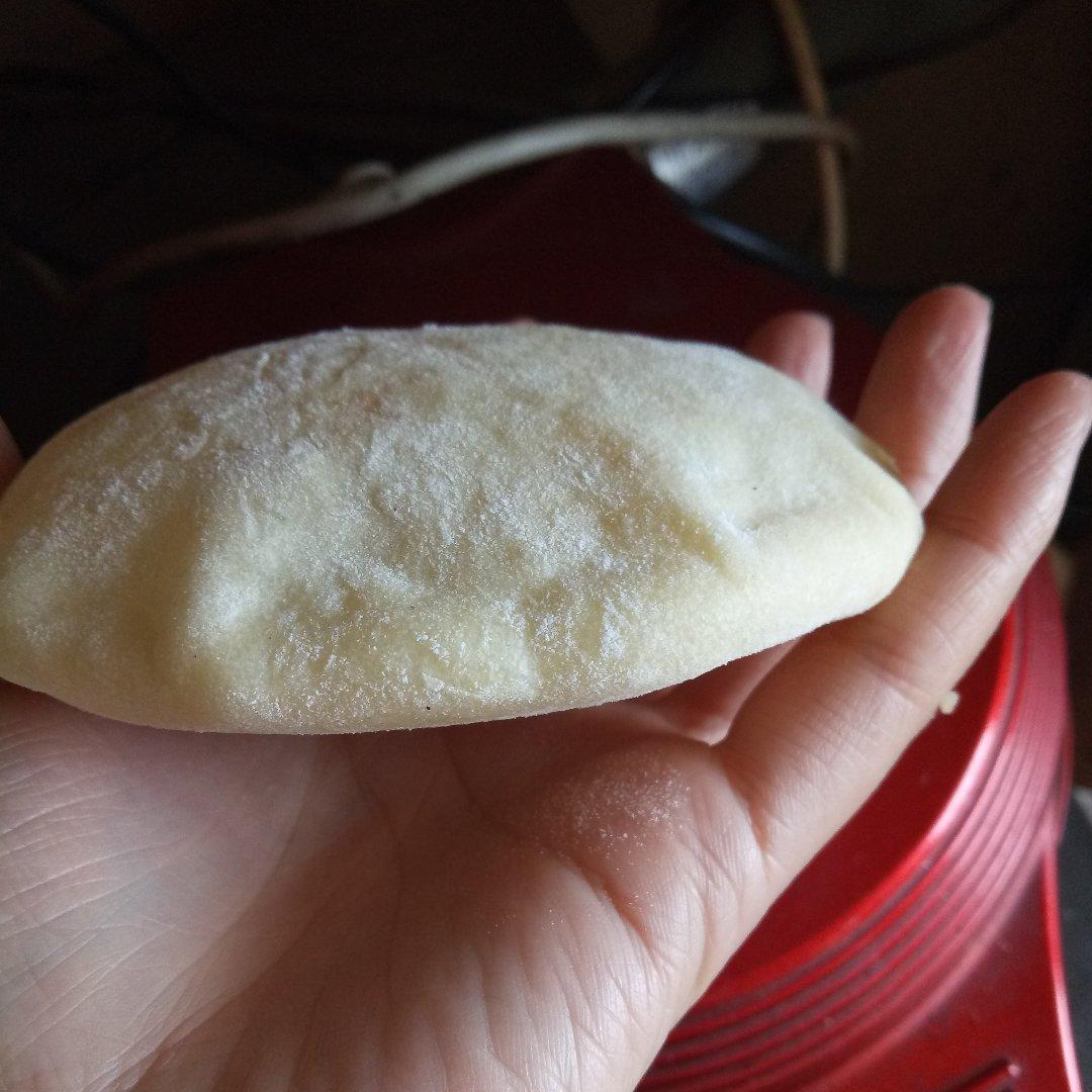 口袋饼