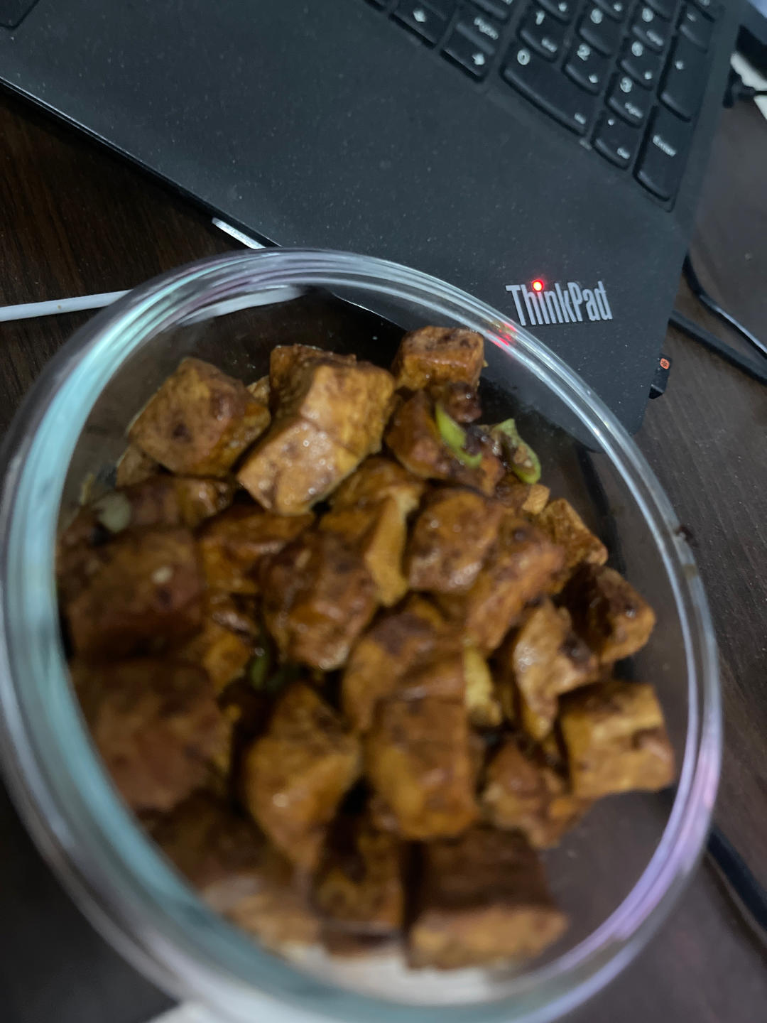 豆腐最简单的吃法