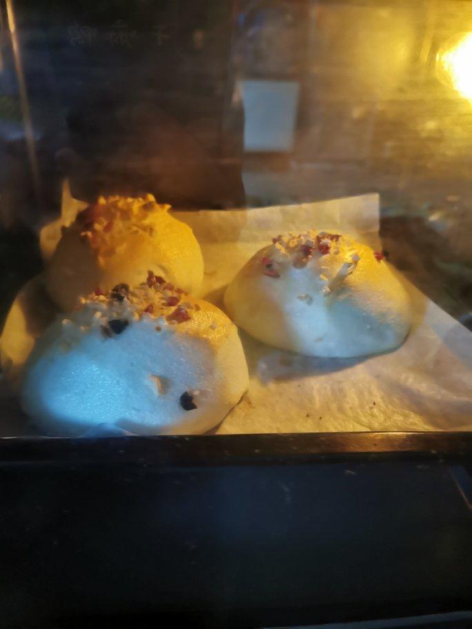 蛋白舒芙蕾 无油低糖入口即化
