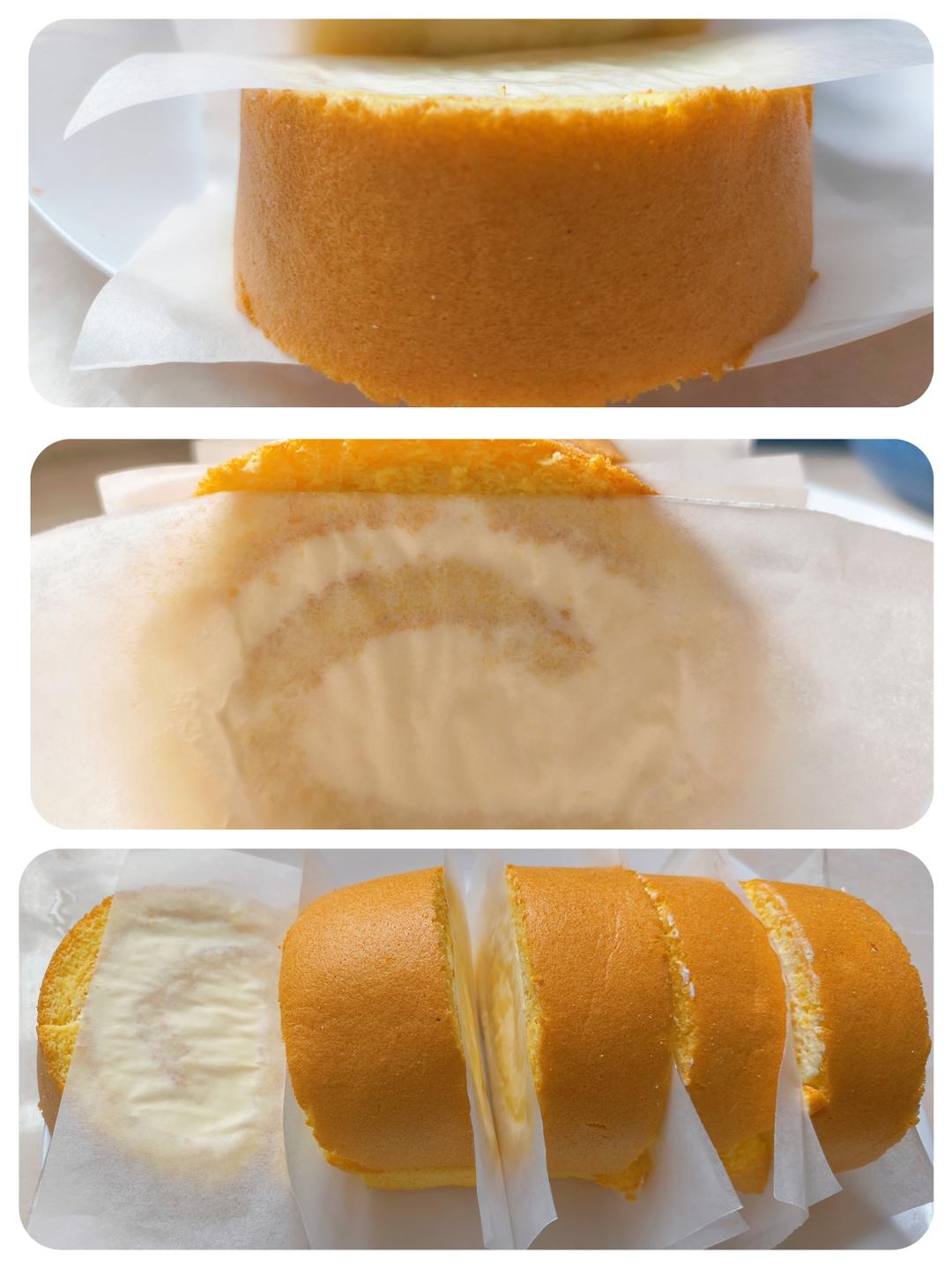 小四卷～风靡美食群的美味蛋糕卷