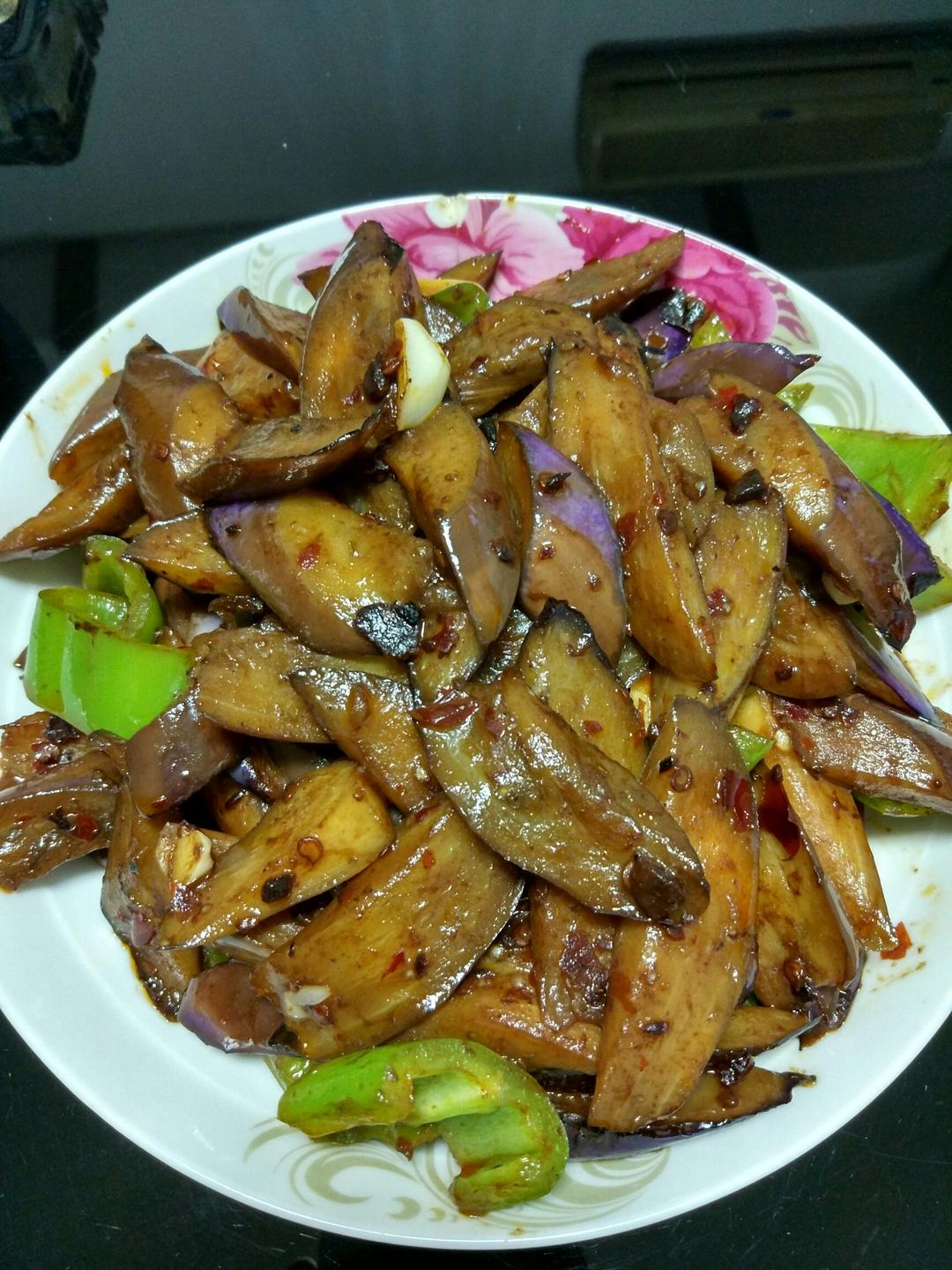 手机用户2755qavh做的蚝油茄子