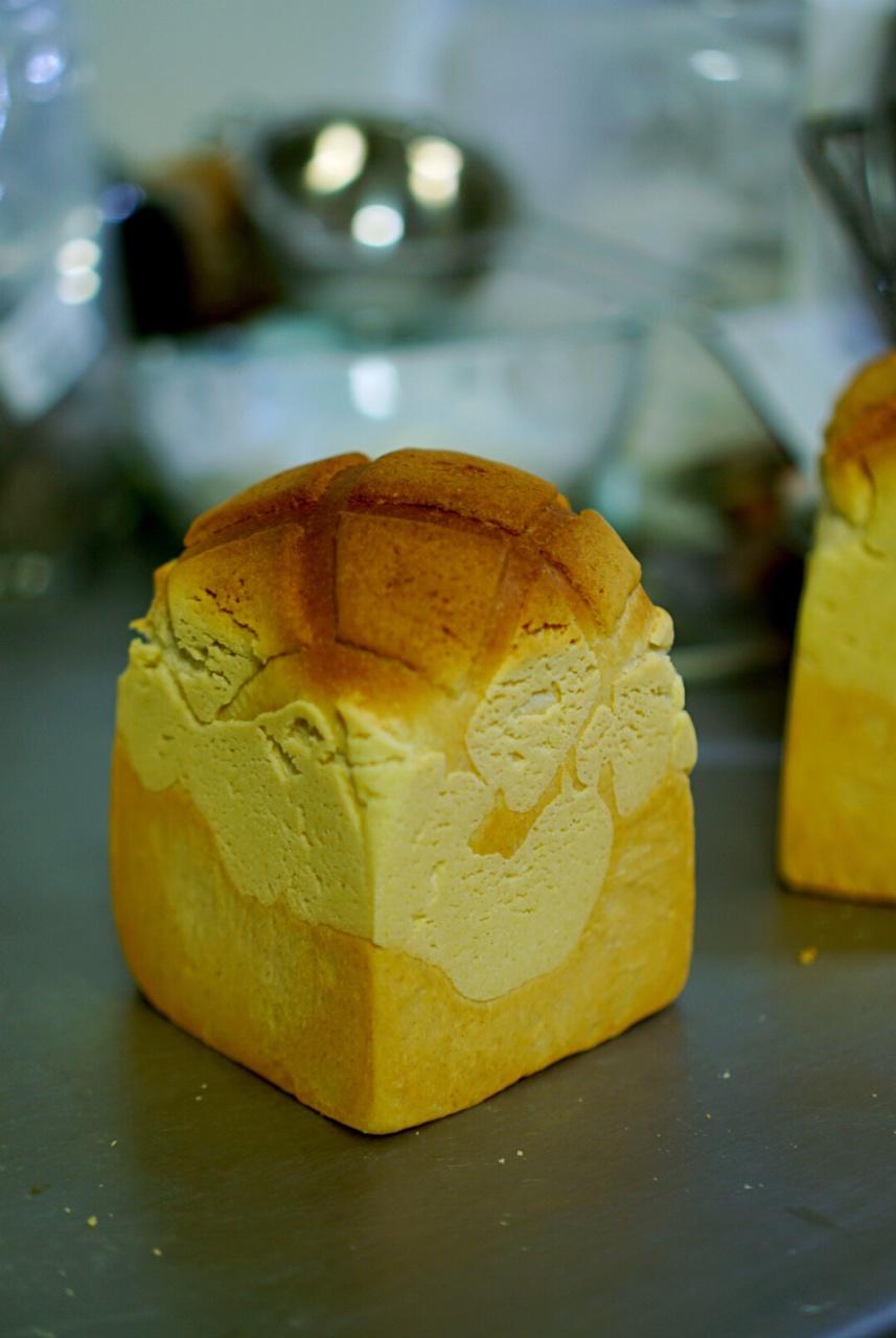 又一款经典吐司～香蕉土司