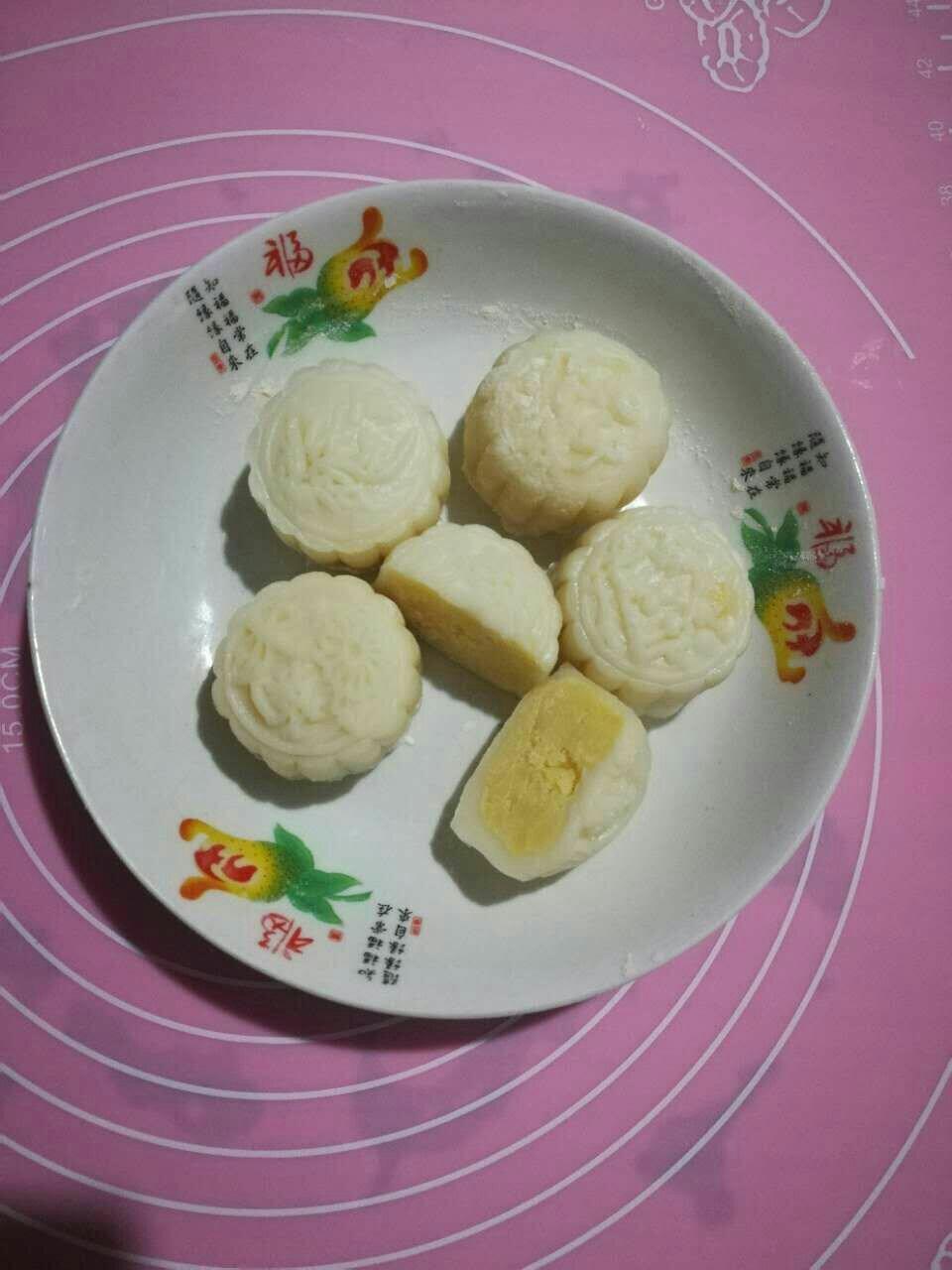 零失败的冰皮月饼