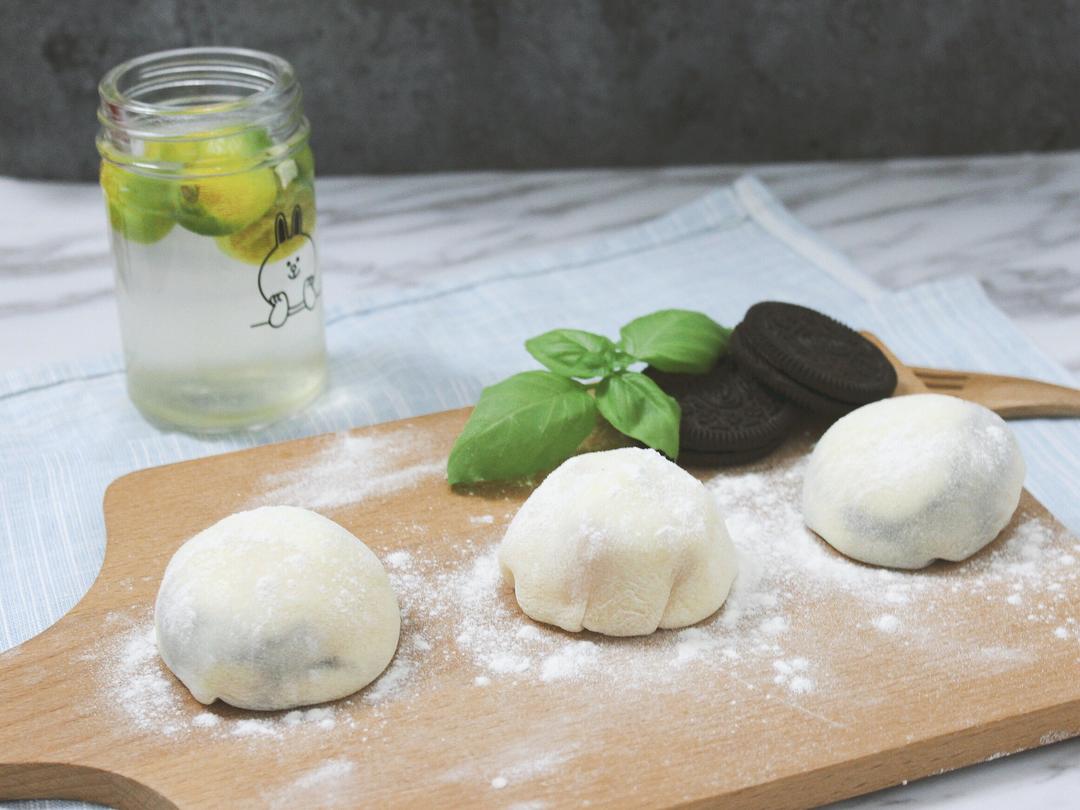 雪媚娘（大福）的做法