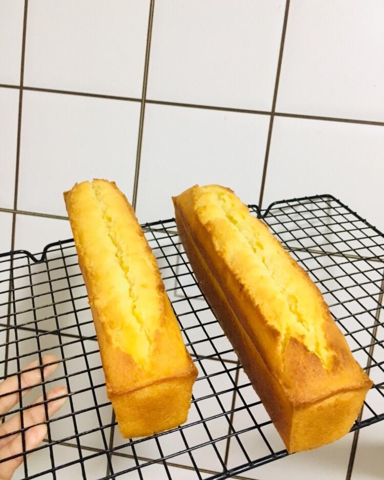柠檬磅蛋糕🍋