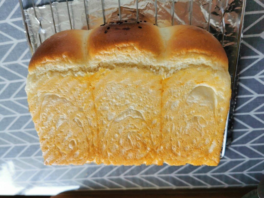 【北海道吐司】体验经典-妃娟100%中种，冷藏冰种的美味