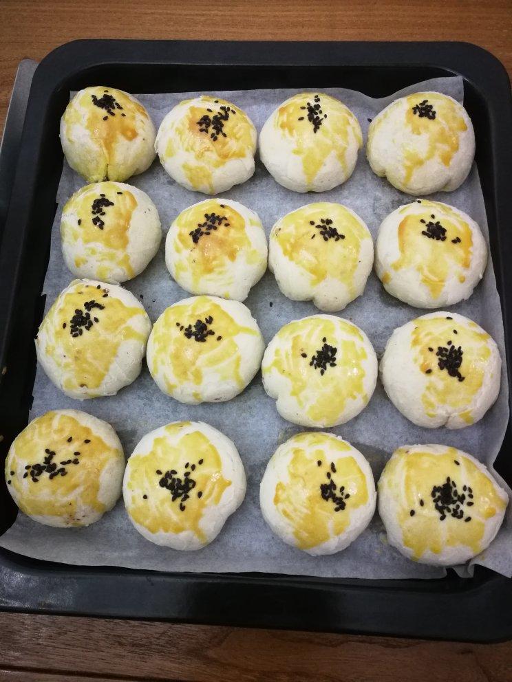 最详细的蛋黄酥（广式月饼🥮）方子修订版（新手必看）