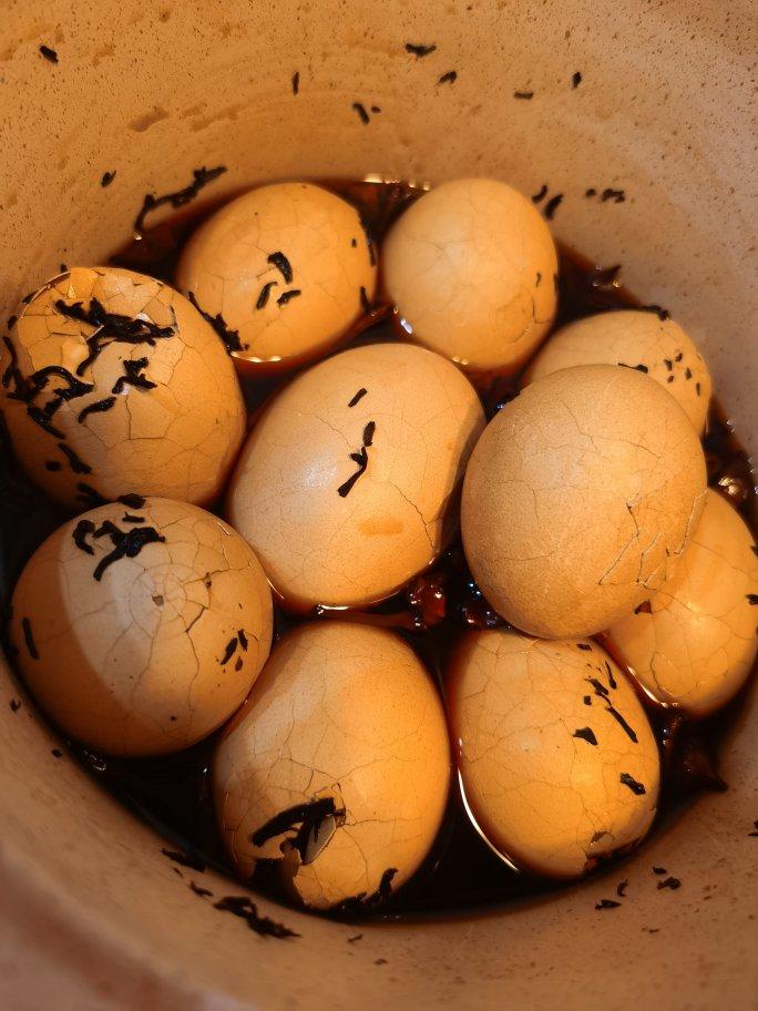 五香茶叶蛋