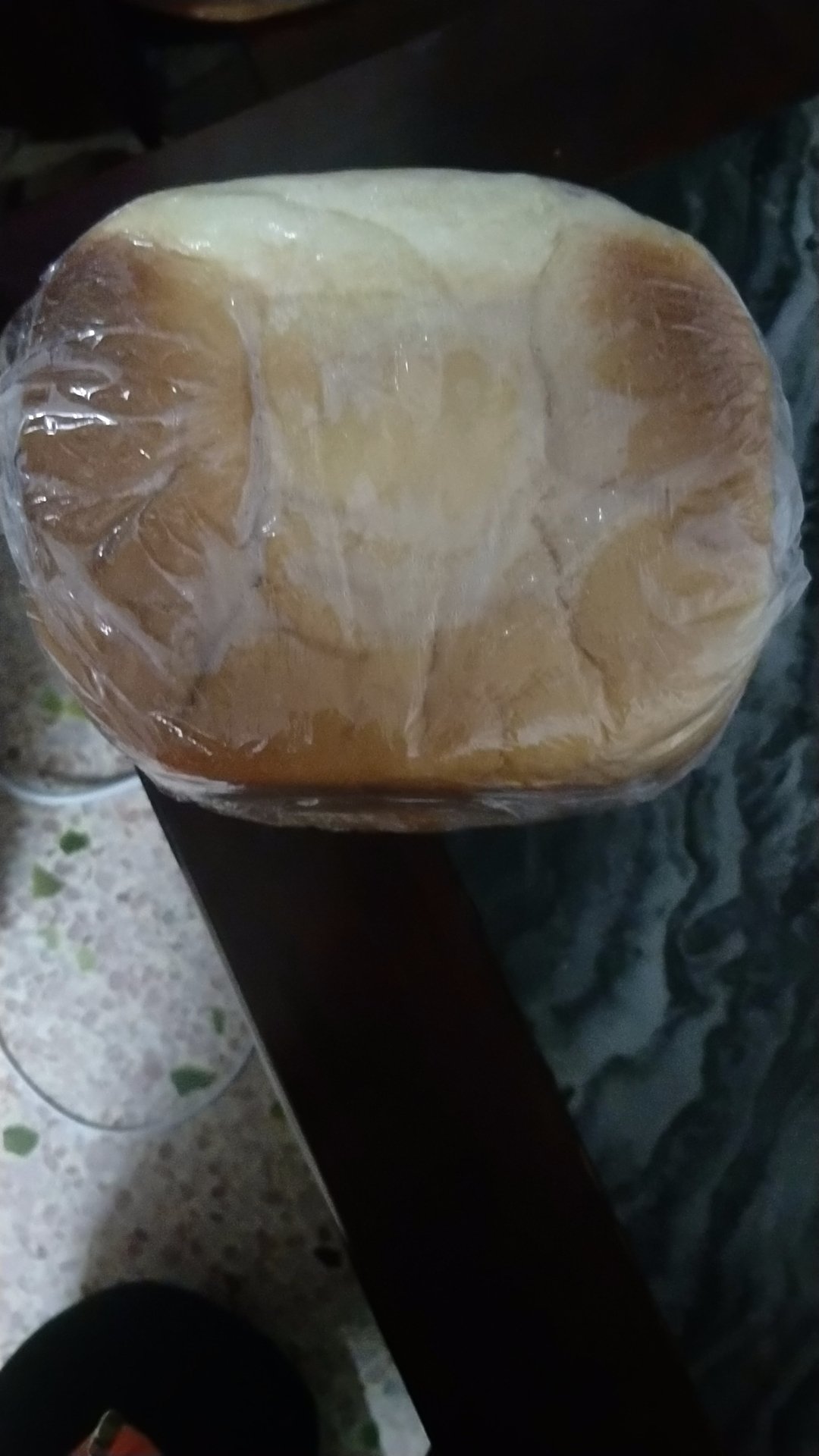 椰浆吐司