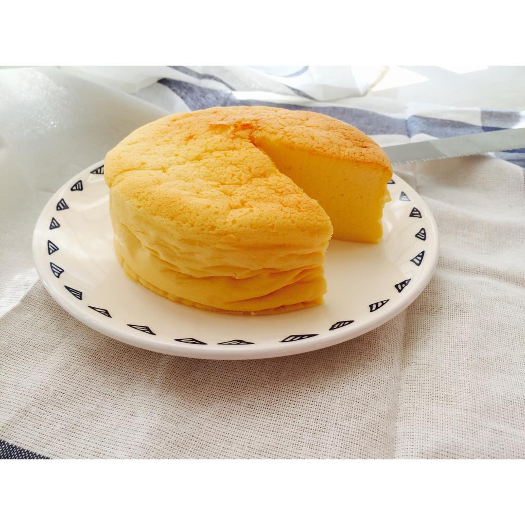 《Tinrry下午茶》教你做椰香芝士蛋糕（6寸配方）