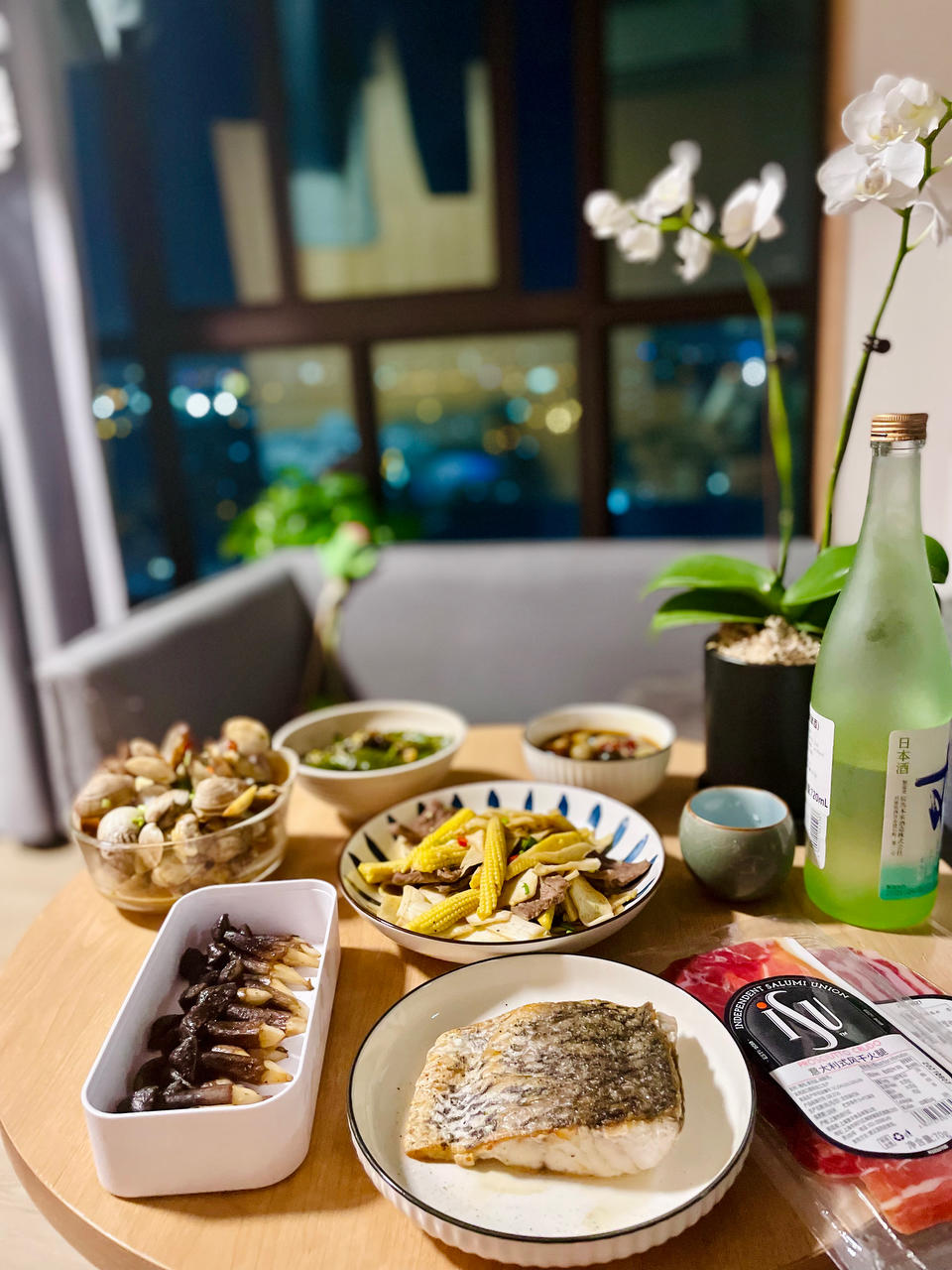 食物语