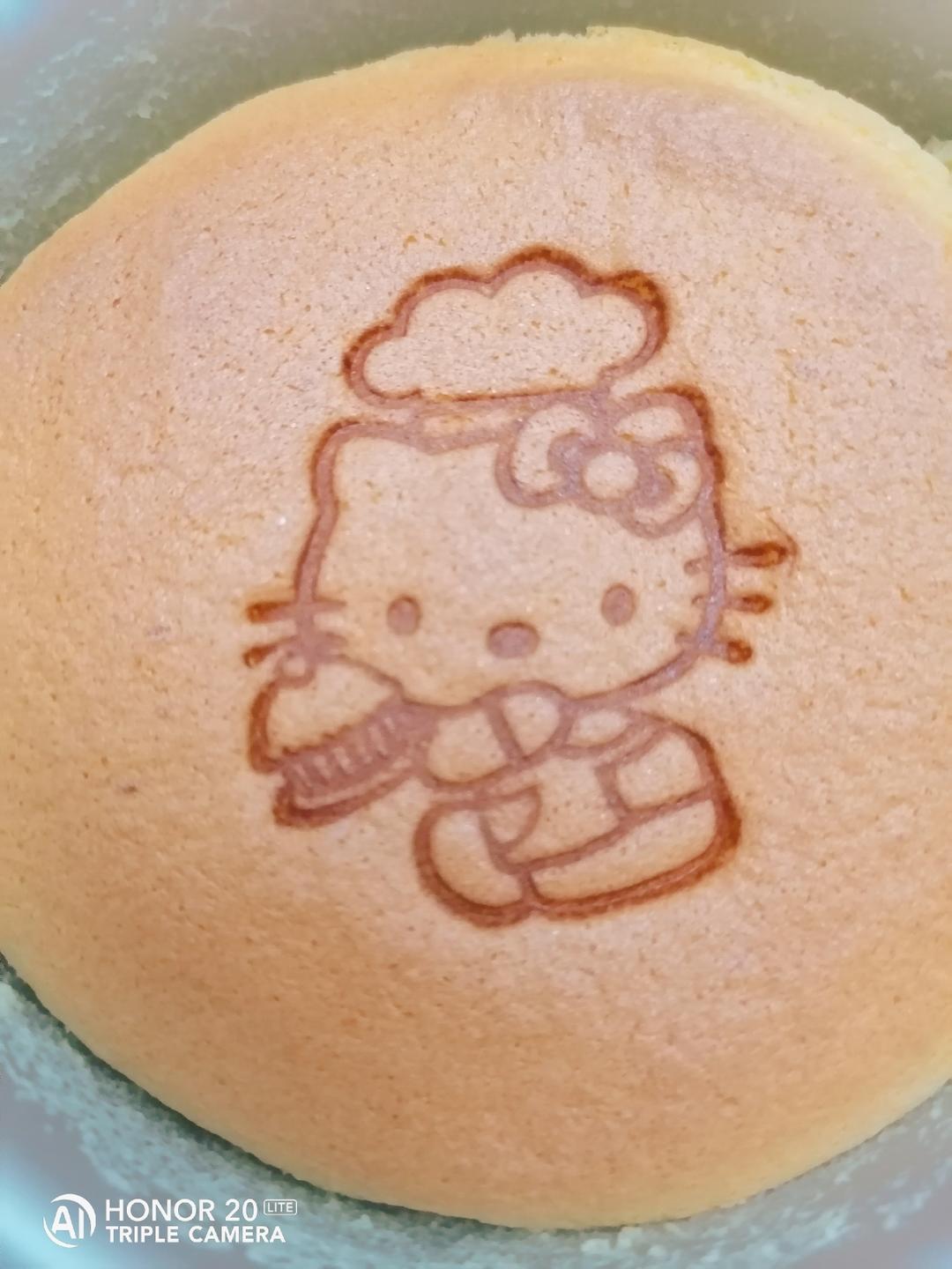 芝士蛋糕六寸的做法