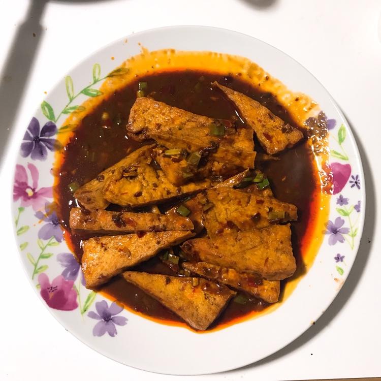 家常豆腐