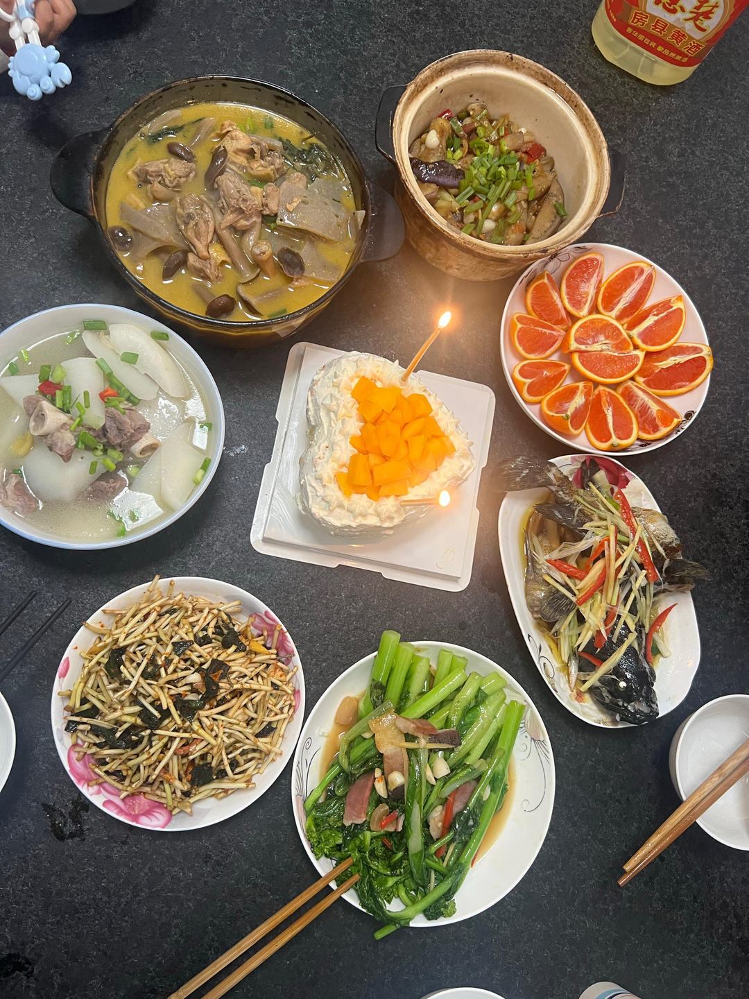 不用油炸超省油的鱼香肉末茄子煲