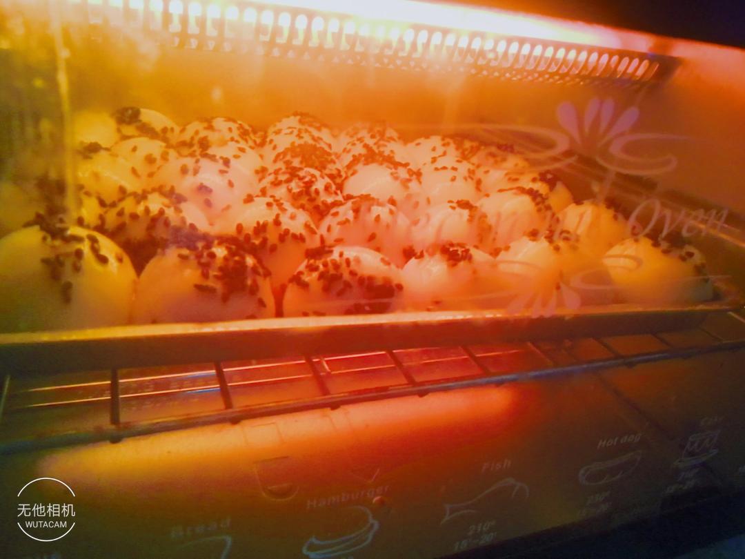 一次发酵超级松软的奶油奶酪餐包『简单快手』