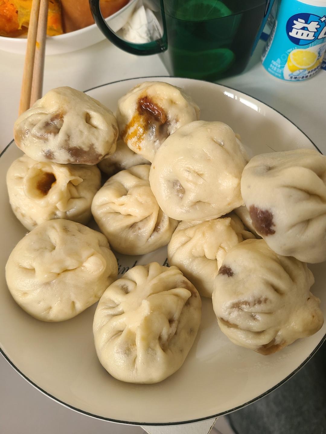 小笼包（秒杀市面上小笼包店的做法）