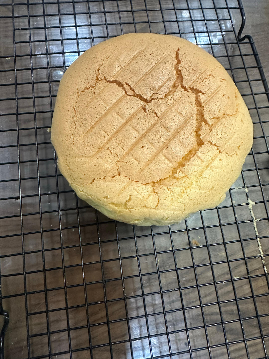 古早味巧克力蛋糕